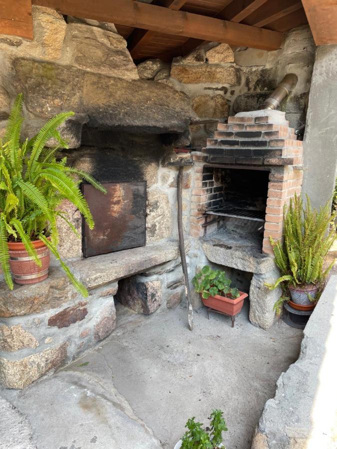 Villa Casa Do Cuco, Ribeira Sacra Ourense Esterno foto