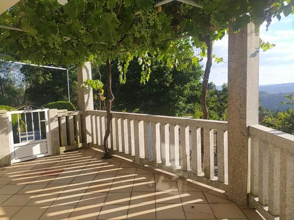 Villa Casa Do Cuco, Ribeira Sacra Ourense Esterno foto