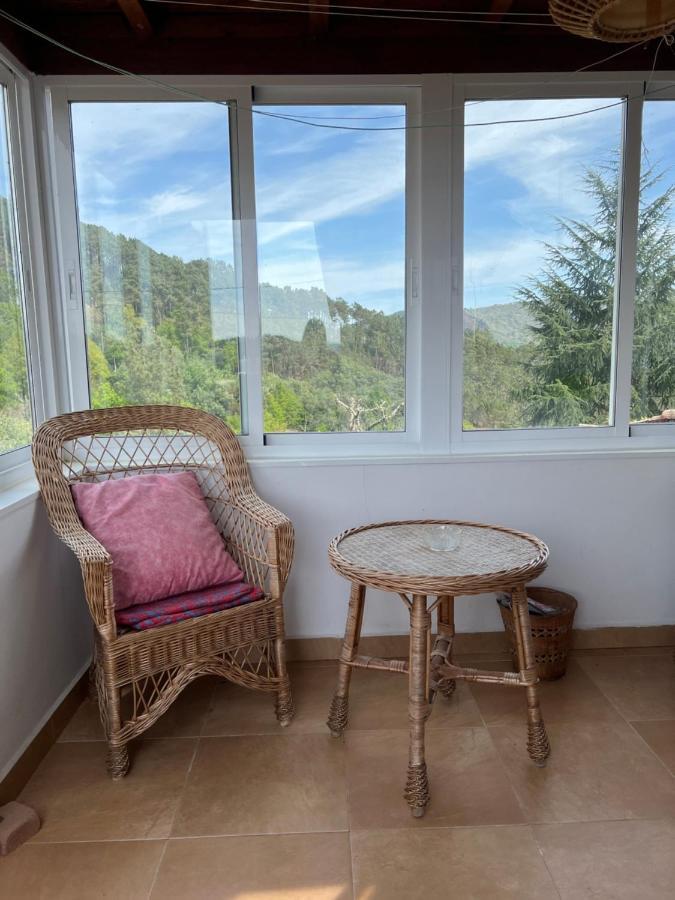 Villa Casa Do Cuco, Ribeira Sacra Ourense Esterno foto